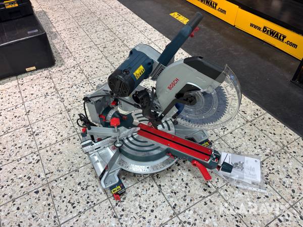 Kap & Gersåg Bosch GCM 12 GDL Professional