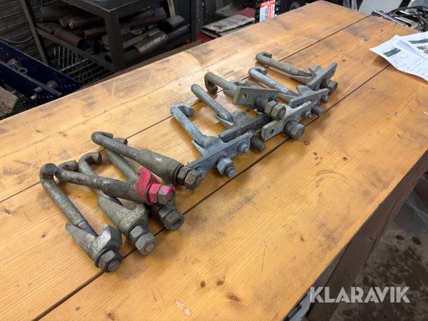 Jordankare för järnvägsräls av aluminium och koppr