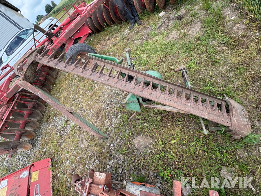 Slåtterkross Bolinder-Munktell 2P