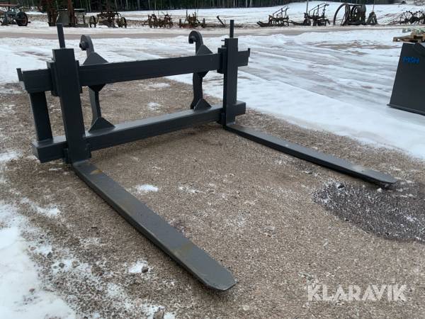 Pallgafflar MSH 5ton Stora BM