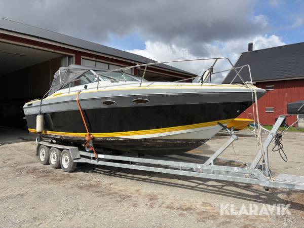 Båt Four Winns Sundowner 235