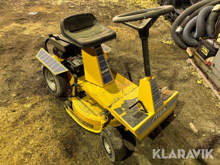 Gräsklippare Stiga Garden 6HP