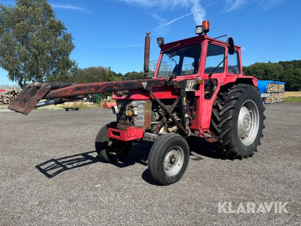 Traktor Massey Ferguson 185 S