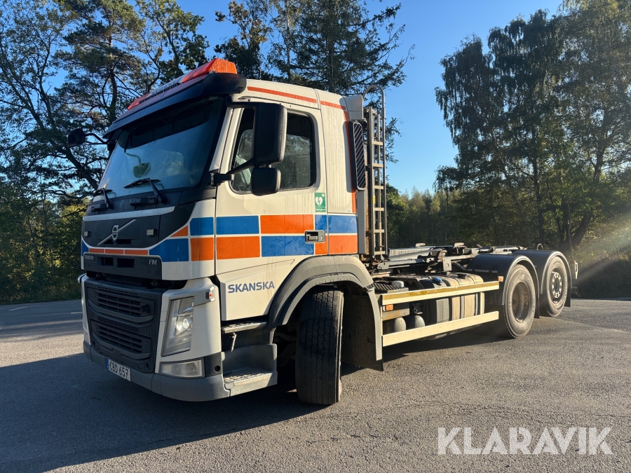Lastväxlare Volvo FM