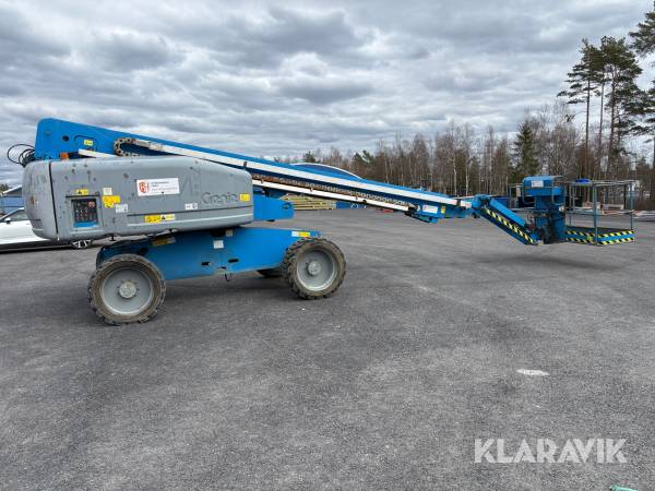 Bomlift Genie S-65