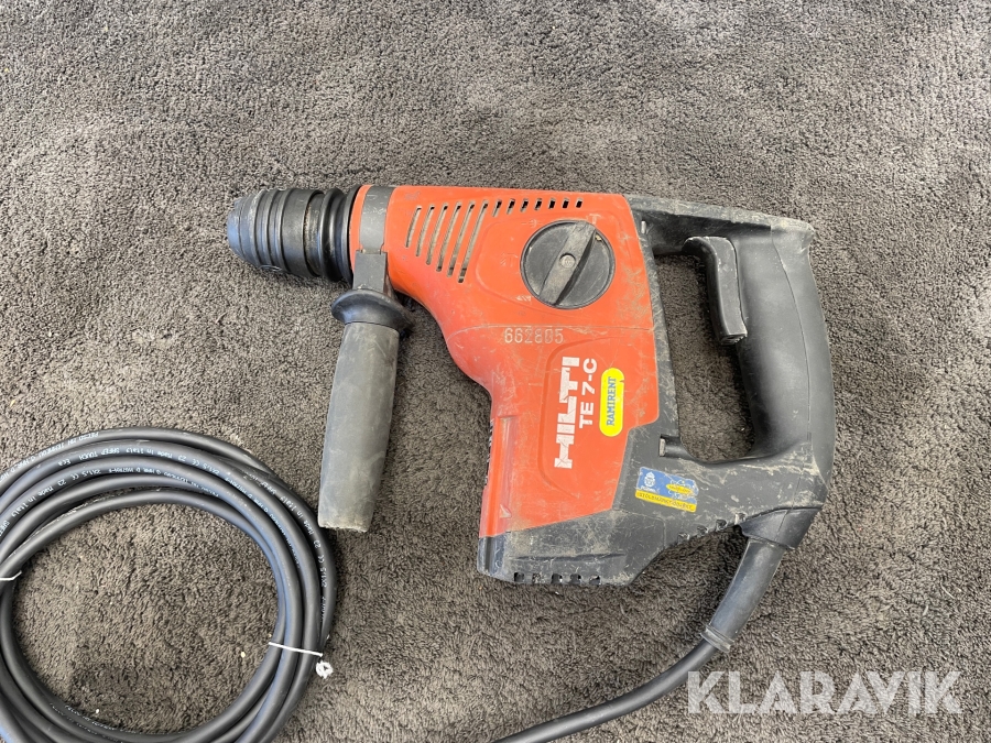Kombihammare Hilti TE 7-C