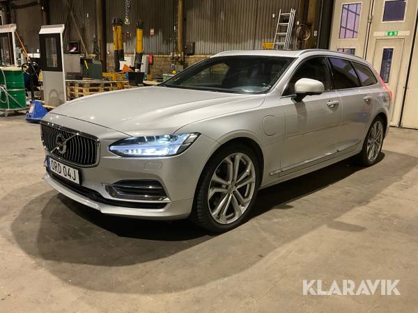 Volvo V90 Recharge T8 AWD Inscription