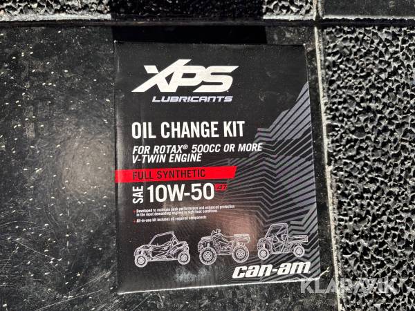 Servicekit till ATV XPS 1st