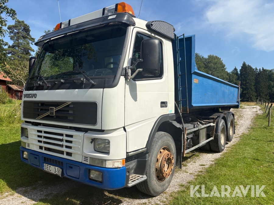 Lastväxlare Volvo FM 12