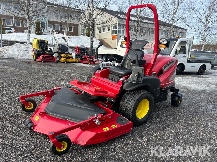 Gräsklippare Gianni Ferrari Turbo 440D Demomaskin