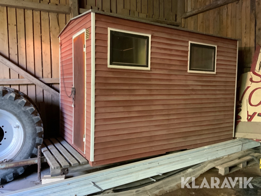 Rastkoja / skogskoja