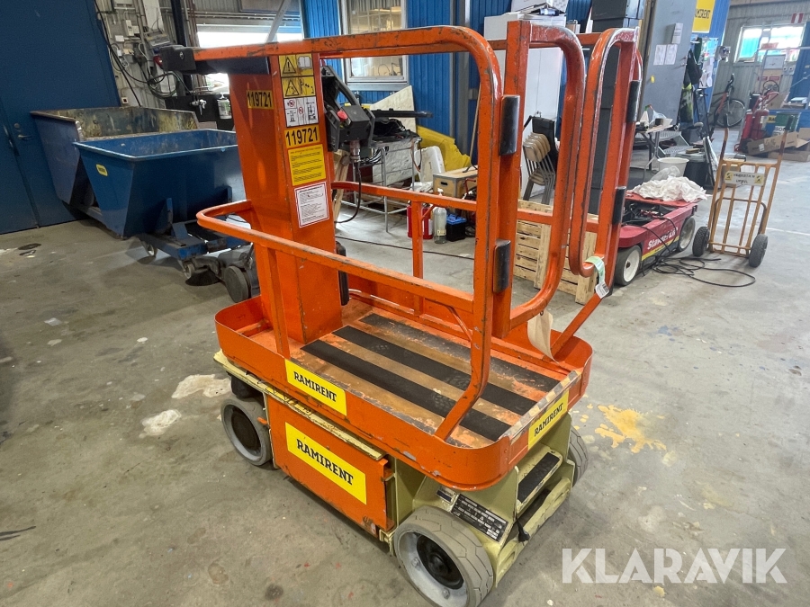 Saxlift JLG 1230ES