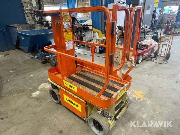 Saxlift JLG 1230ES