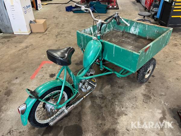 Flakmoped Sachs