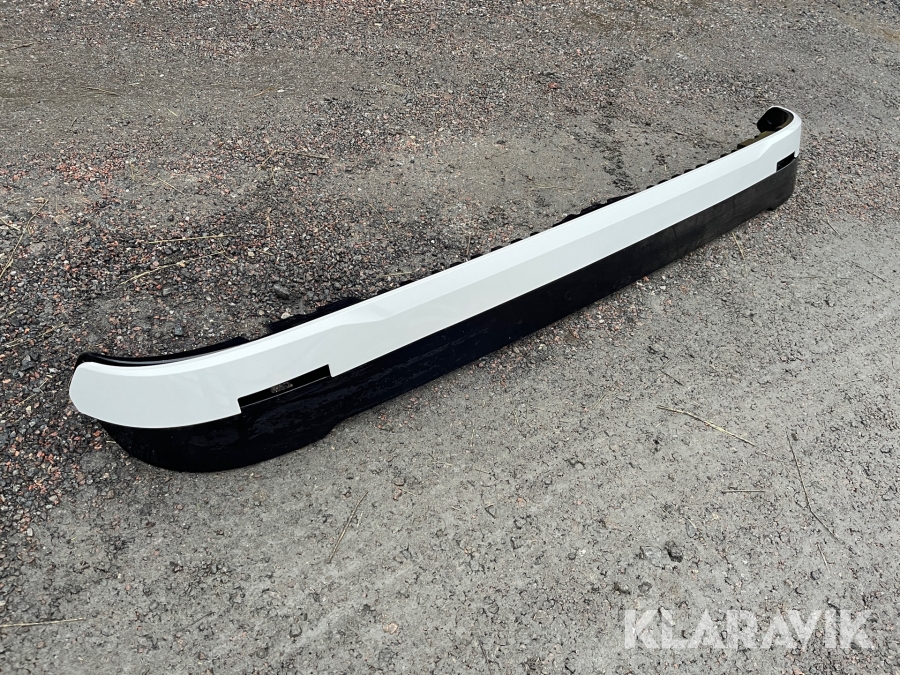 Solskydd för lastbil Scania Next generation