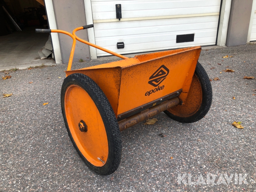 Sandspridare Epoke 55cm