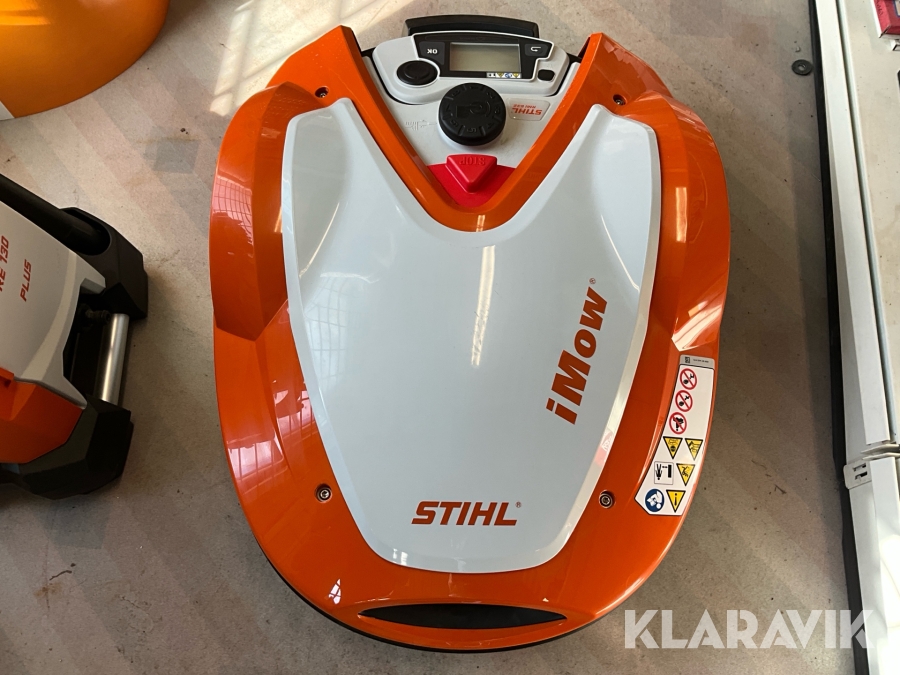 Robotgräsklippare Stihl RMI 632