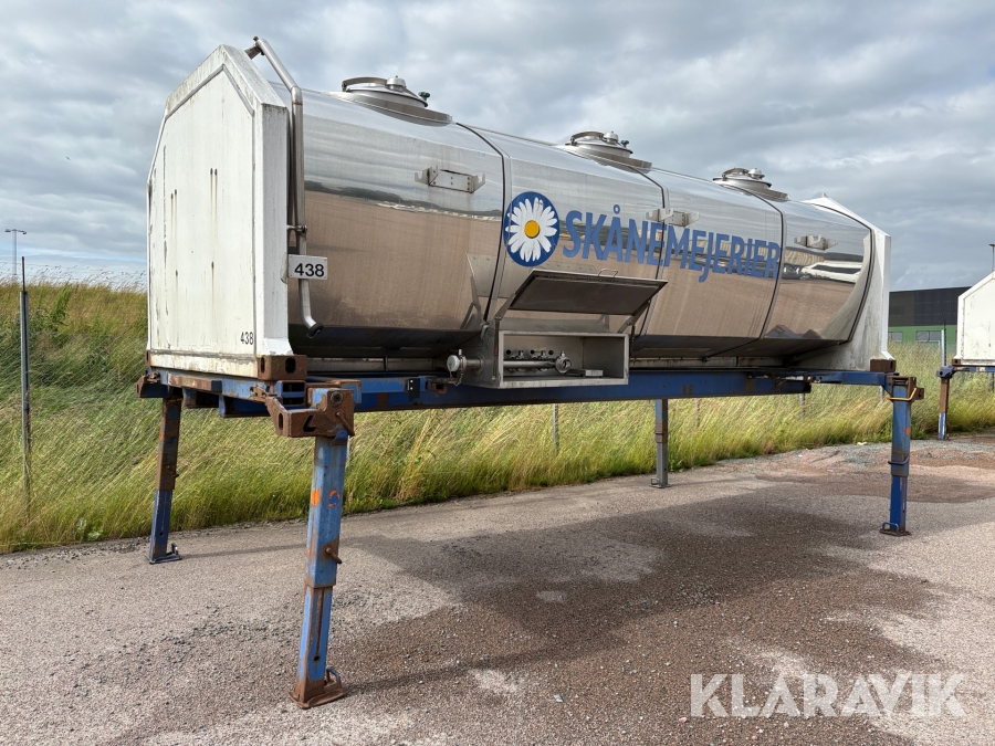 Vattentank LP KOLDING