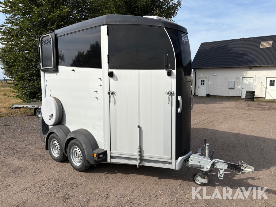 Hästsläp Ifor Williams HBX 403