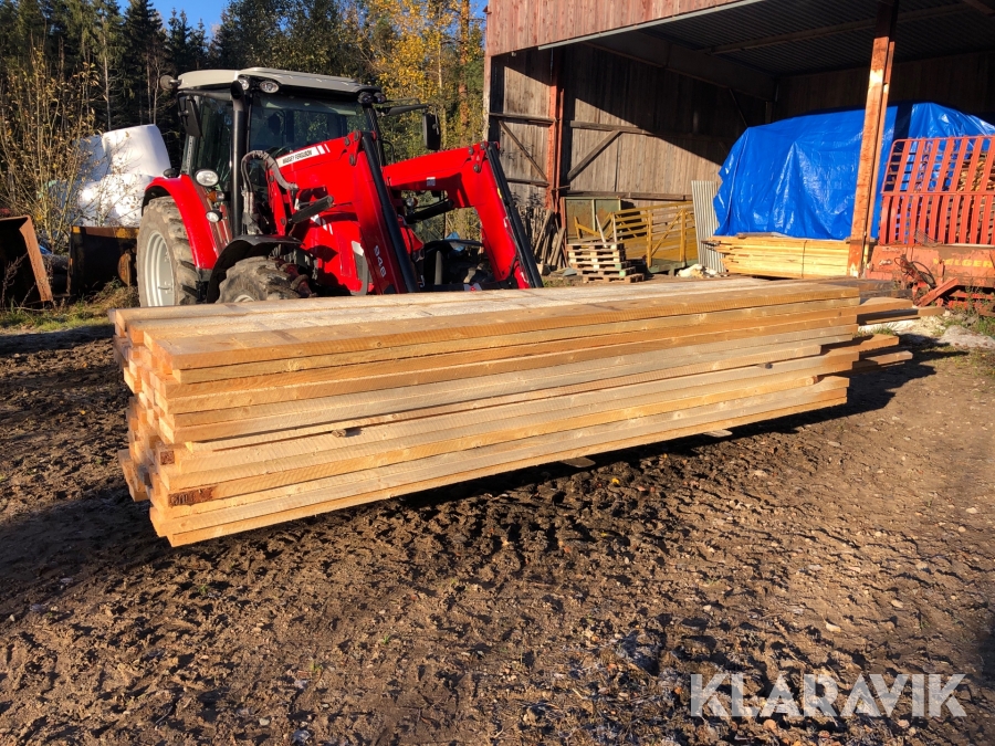 Gran/furu virke 74 st ramsågat