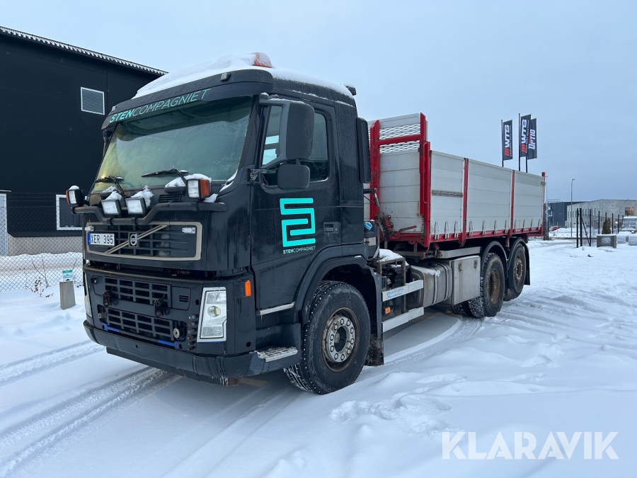 Lastbil Volvo FM9