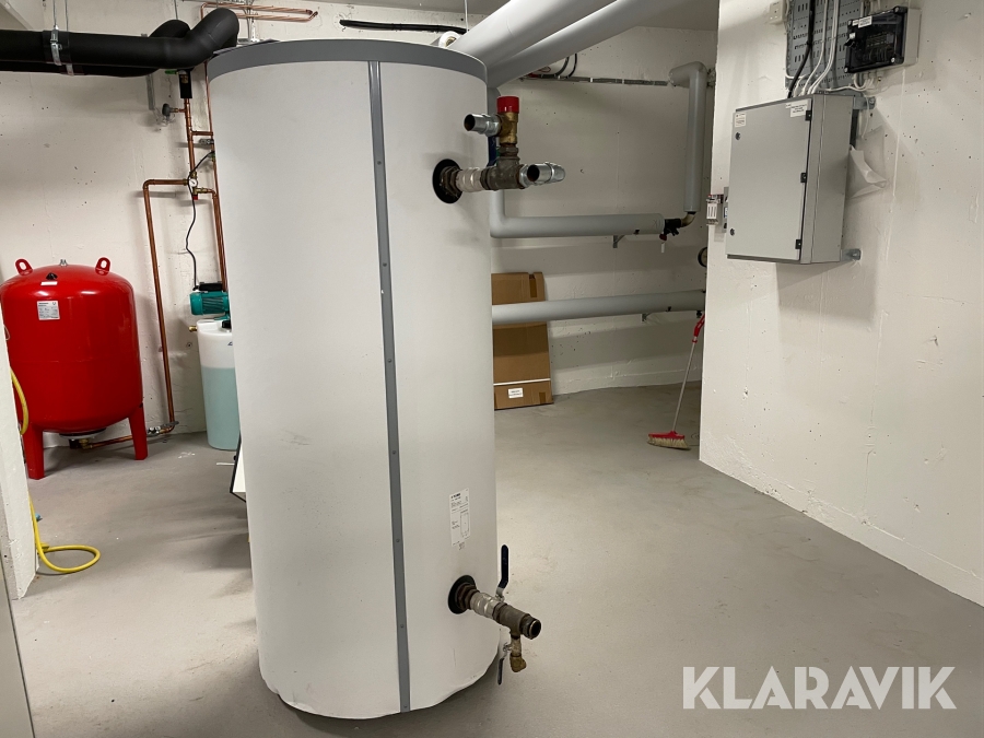 Ackumulatortank Nibe UKV 500