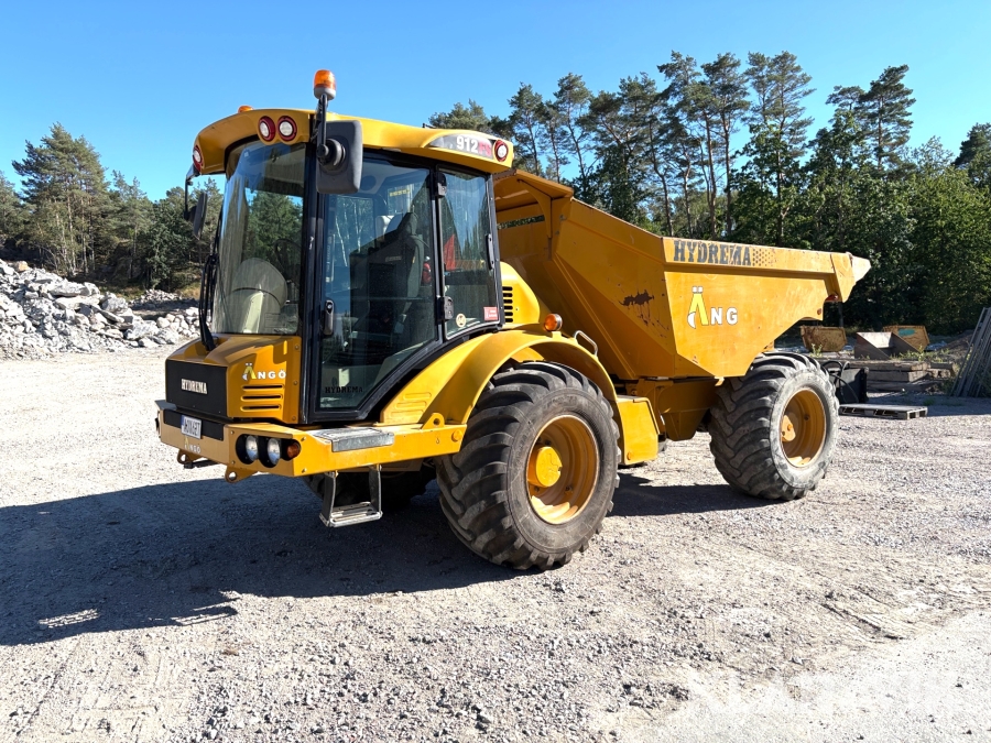 Dumper Hydrema 912FS
