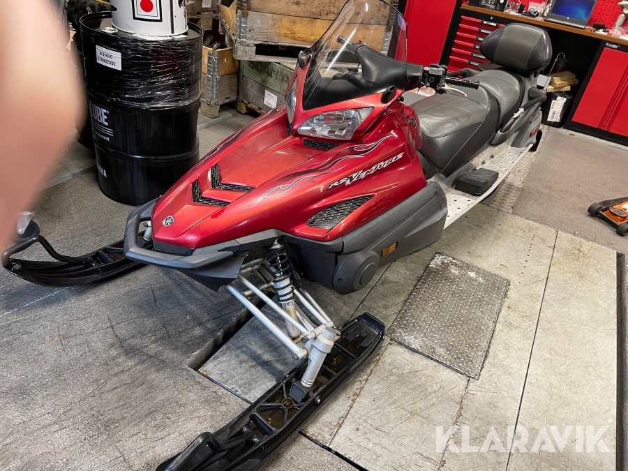 Snöskoter Yamaha RS Venture