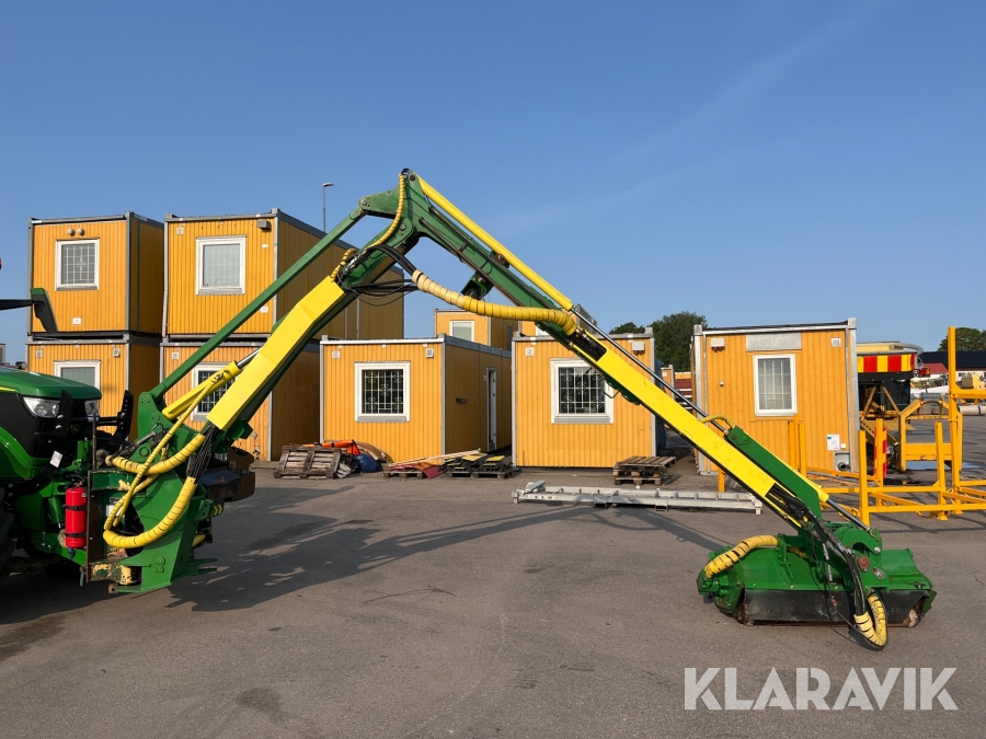 Armklippare / Släntklippare Spearhead Twiga 7000