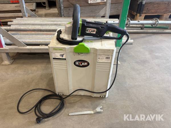 Slipmaskin Betong Festool Renofix RG130E