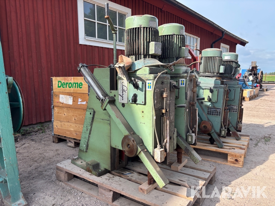 Borrhuvud Solberga SE 1340 2 st