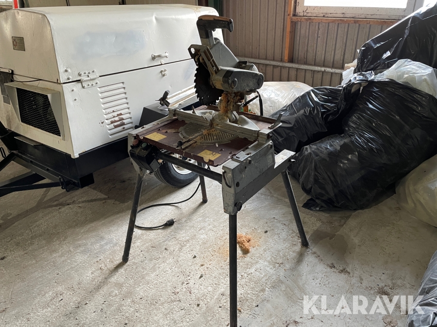 Kombinerad kap och klyvsåg Elu TGS 173