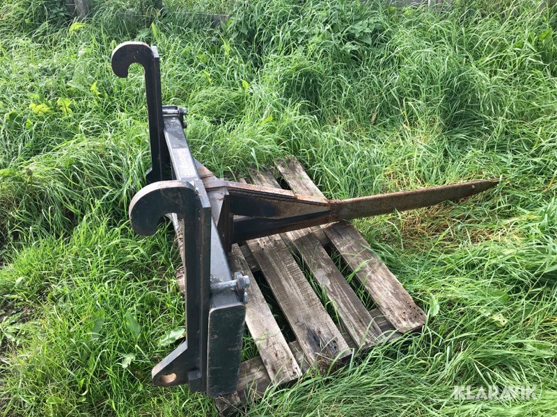 Silosplit / Balkniv Stora BM