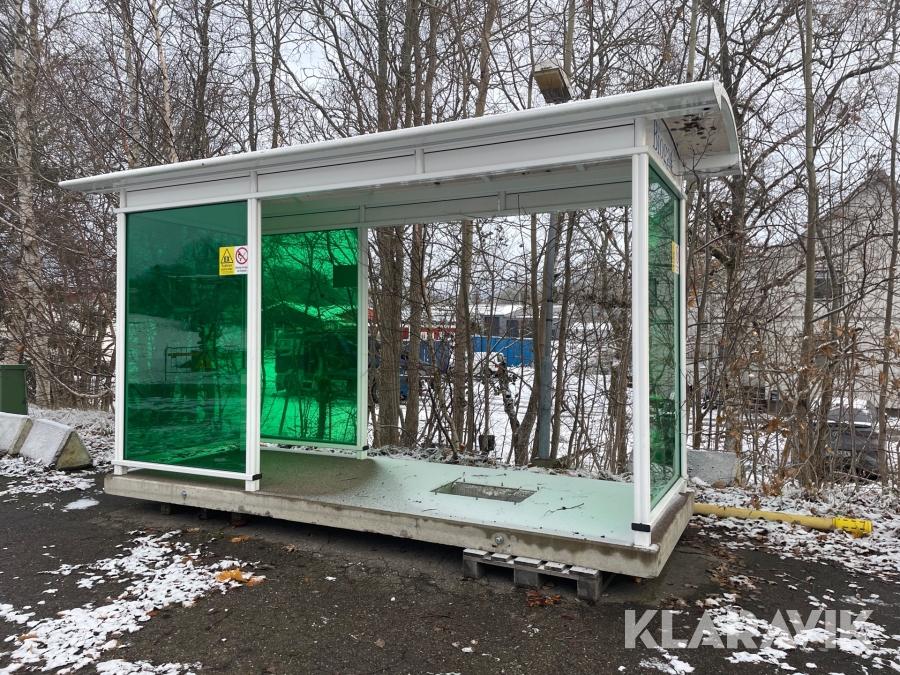 Tankö/väntkur Tejbrant