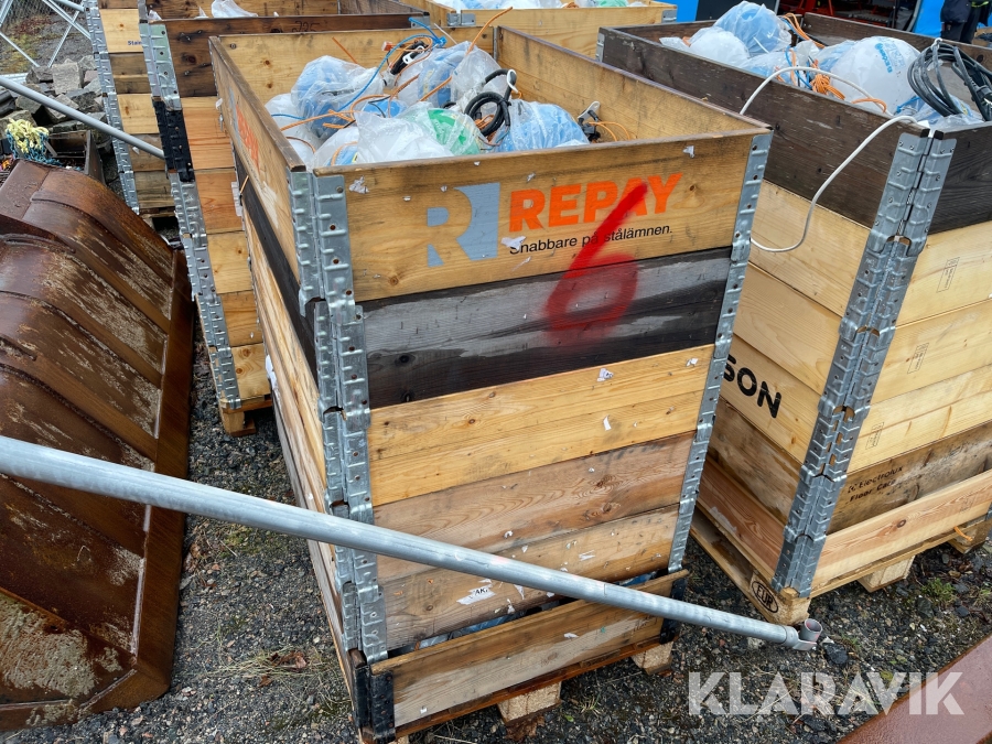 Bojlampor El-Björn LED 48 v ca 100 st