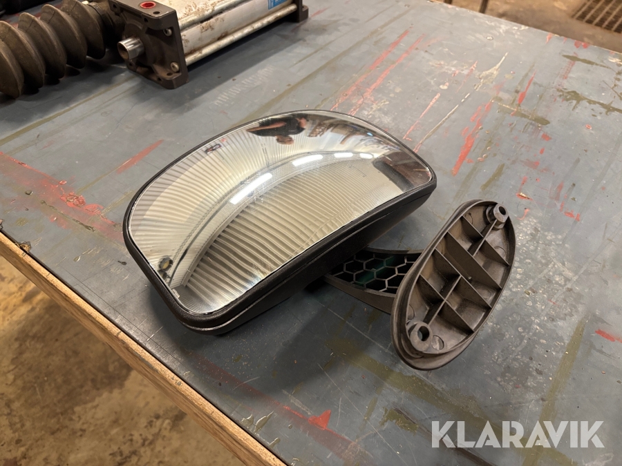 Närzonspegel Volvo Version 2