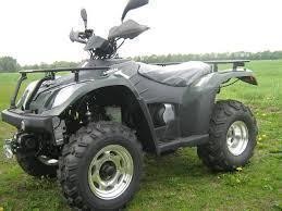 Fyrhjuling LINHAI 260 4X4 