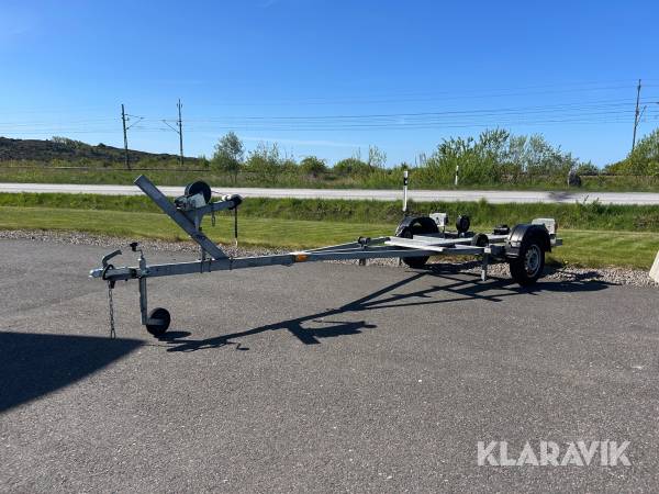Båttrailer