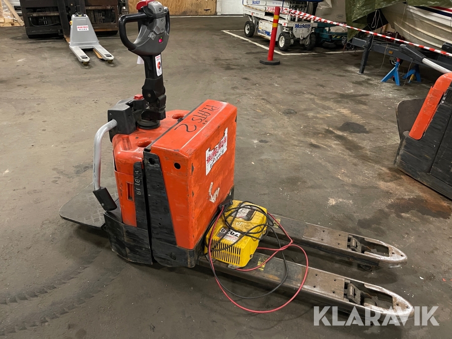 Pallyftare BT LPE200