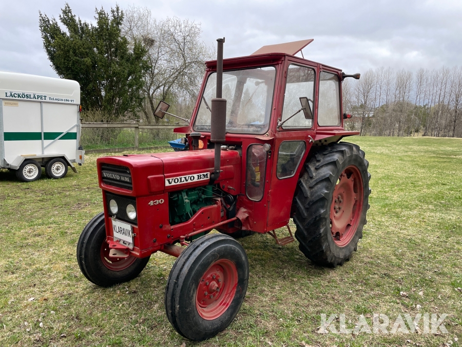 Traktor Volvo BM 430