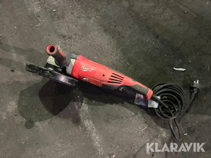 Vinkelkap Milwaukee AGV 22-230E