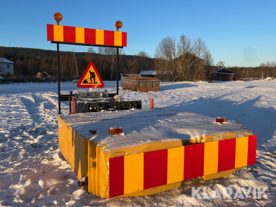 TMA-skydd ATA Alpha 2001