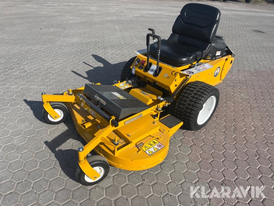 Åkgräsklippare Walker MR21-36