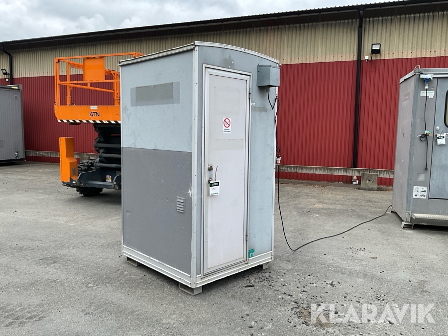 Vattentoalett Norrlandsvagnar WCB 1