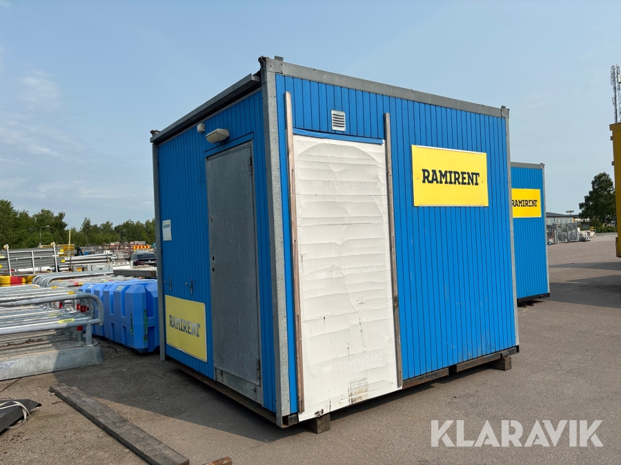 WC-bod Volymbyggen WC2