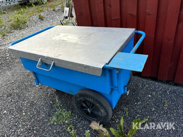Verktygsvagn