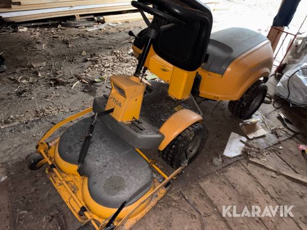 Gräsklippare Stiga Park president 14