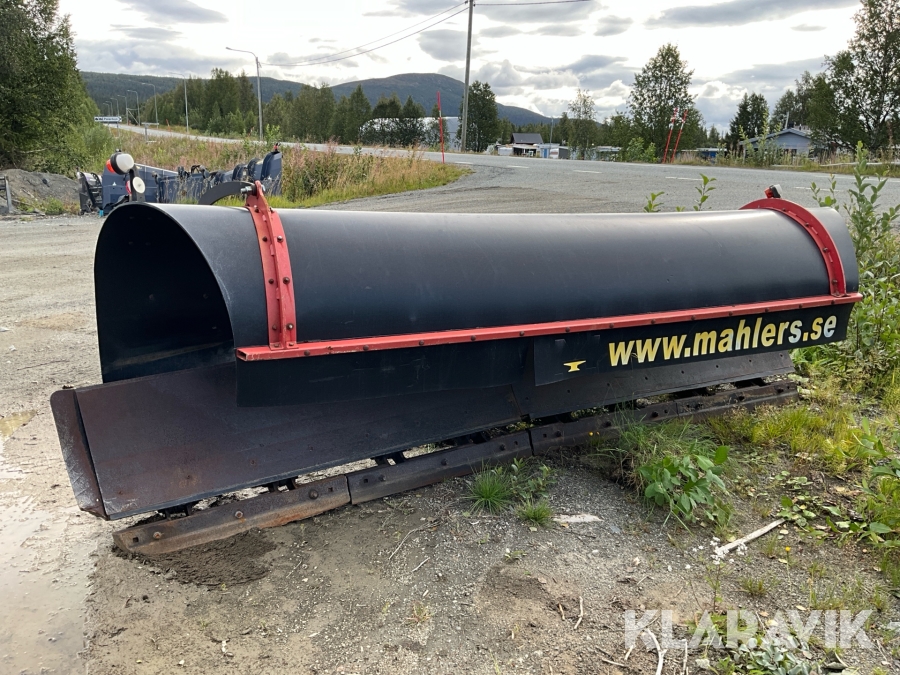 Diagonalplog Mählers DP37FW