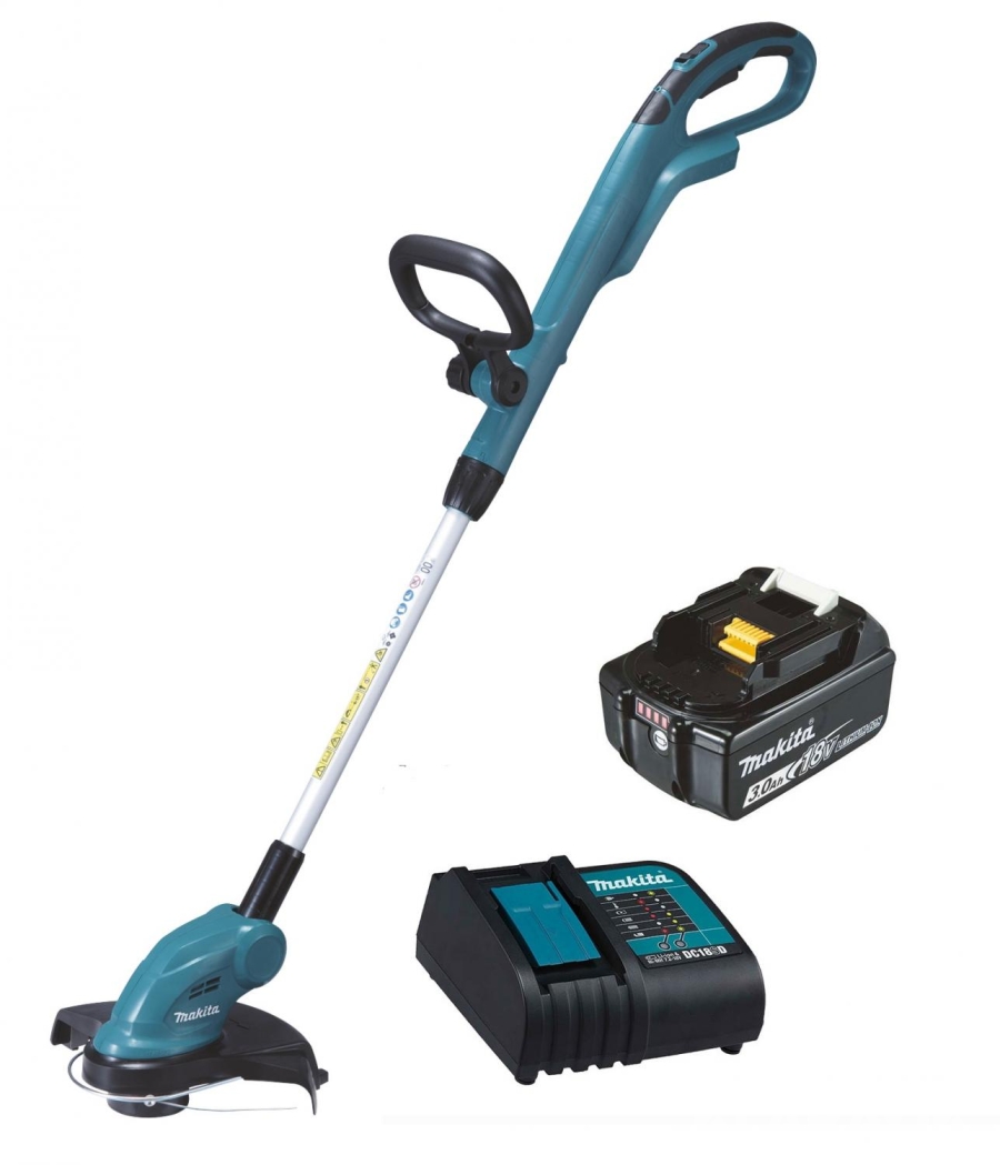 Grästrimmer Makita DUR181SF batteridriven