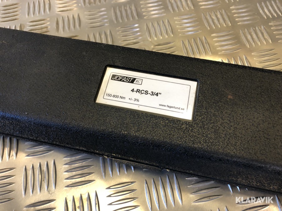 Momentnyckel Jofast RC 4-RCS-3/4
